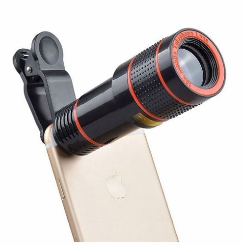 12x Optical Zoom Lens for Smart Phone - Gadget Funnel