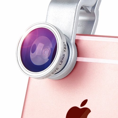 3 in 1 Universal Smart Phone Camera Lens - Gadget Funnel