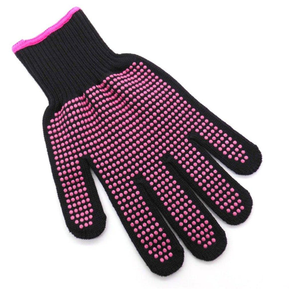 Heat Protective Styling Glove - Gadget Funnel
