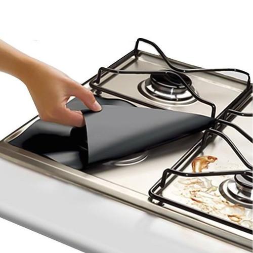 Keep Clean Stove Liners - Gadget Funnel