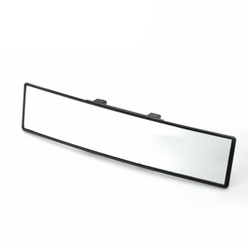 Ultra Wide Panoramic Rear View Mirror - Gadget Funnel