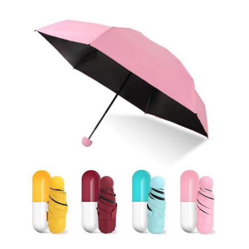 Windproof Pocket Umbrella - Gadget Funnel